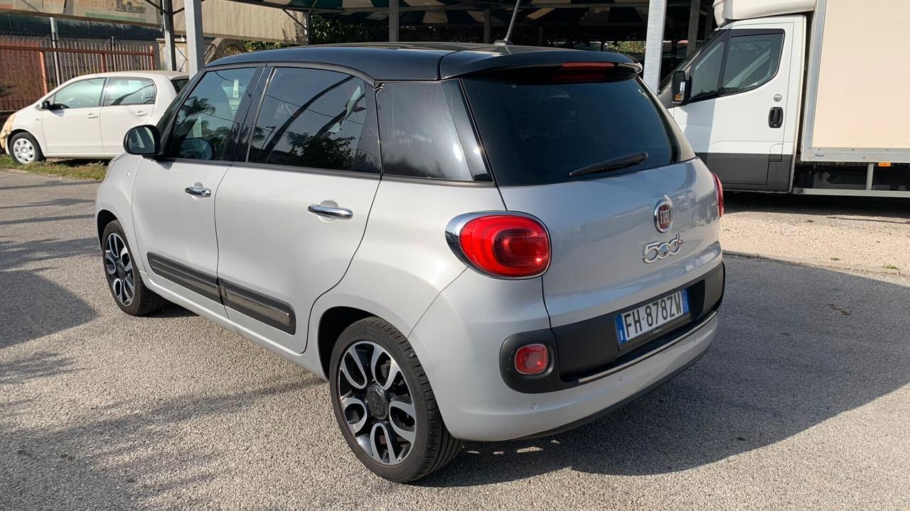 Fiat 500L 1.3 Multijet 95 CV Dualogic Lounge