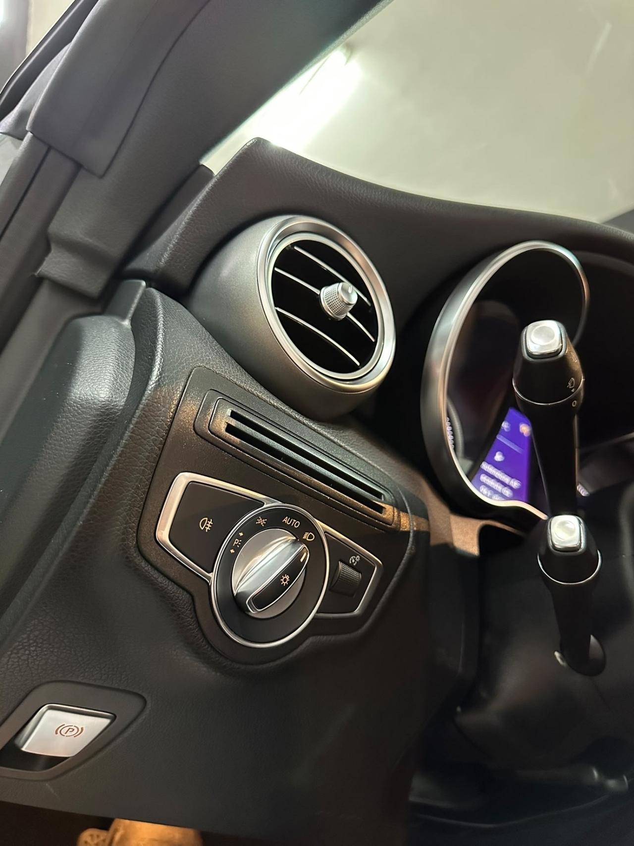 Mercedes-benz C 220 Mercedes Classe Cabrio Premium Plus