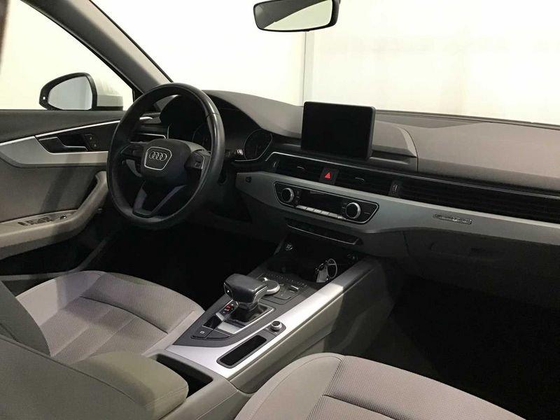 Audi A4 5ª serie Avant 2.0 TDI 190 CV quattro S tronic Business