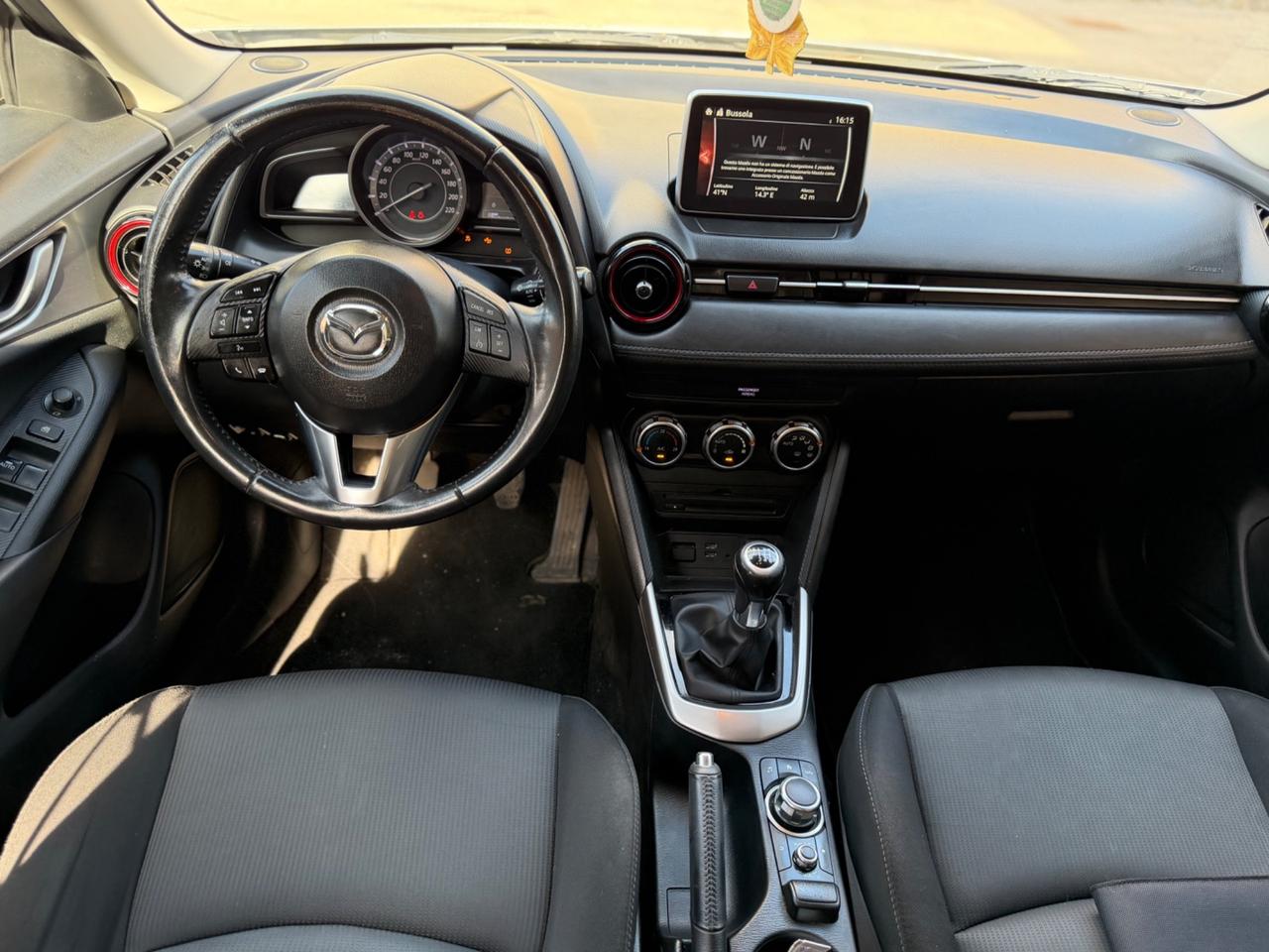 Mazda CX-3 1.5L Skyactiv-D Evolve
