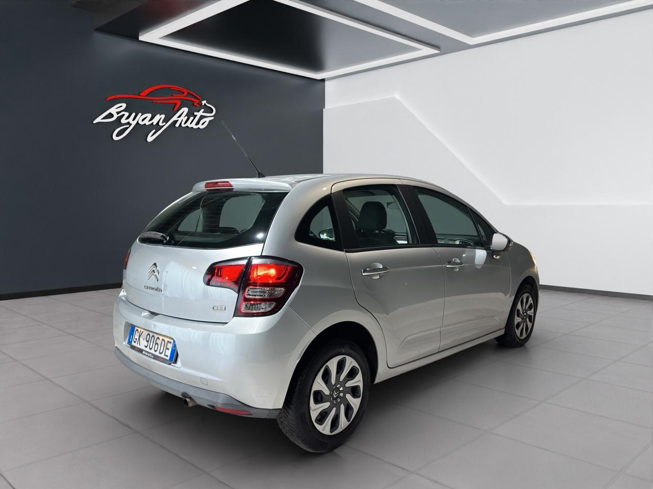 Citroen C3 1.2 VTi 82 Exclusive