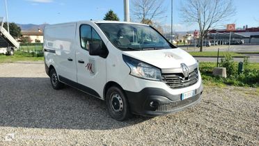 RENAULT trafic T27 1.6 dci 145cv L1H1 S&S E6 trafic T27 1.6 dci 145cv L1H1 S&S E6 IVA COMPRESA