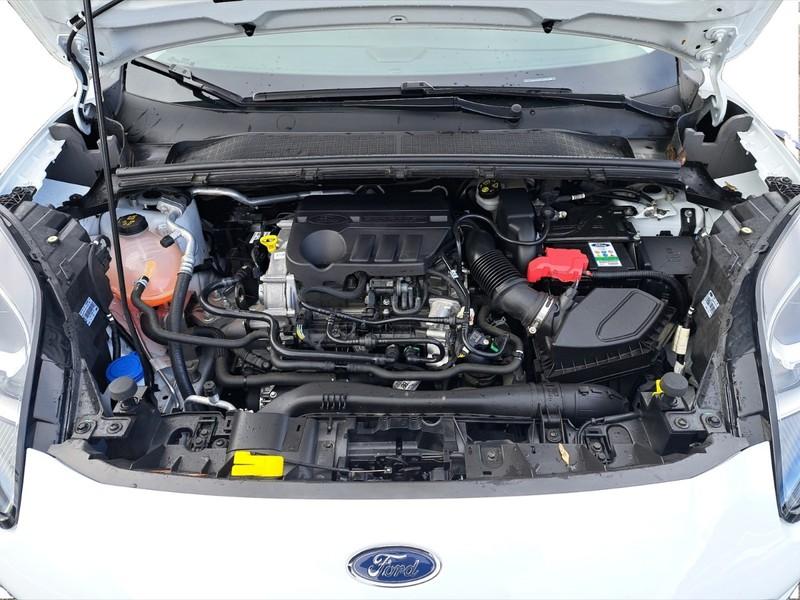 Ford Puma 1.0 ecoboost hybrid 125 cv s&s titanium x