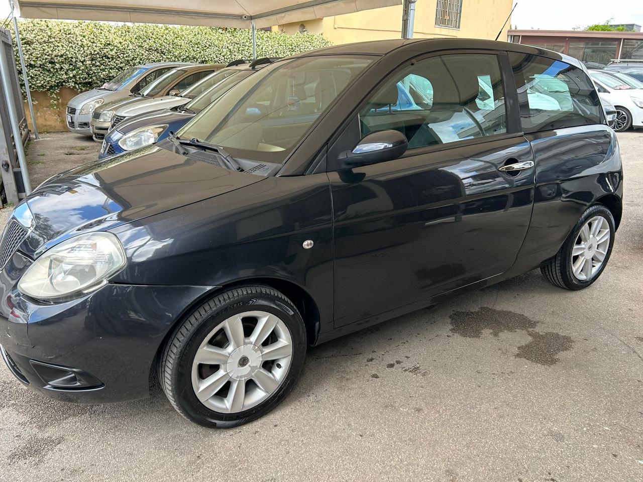 Lancia Ypsilon 1.3 Multijet 16V Argento