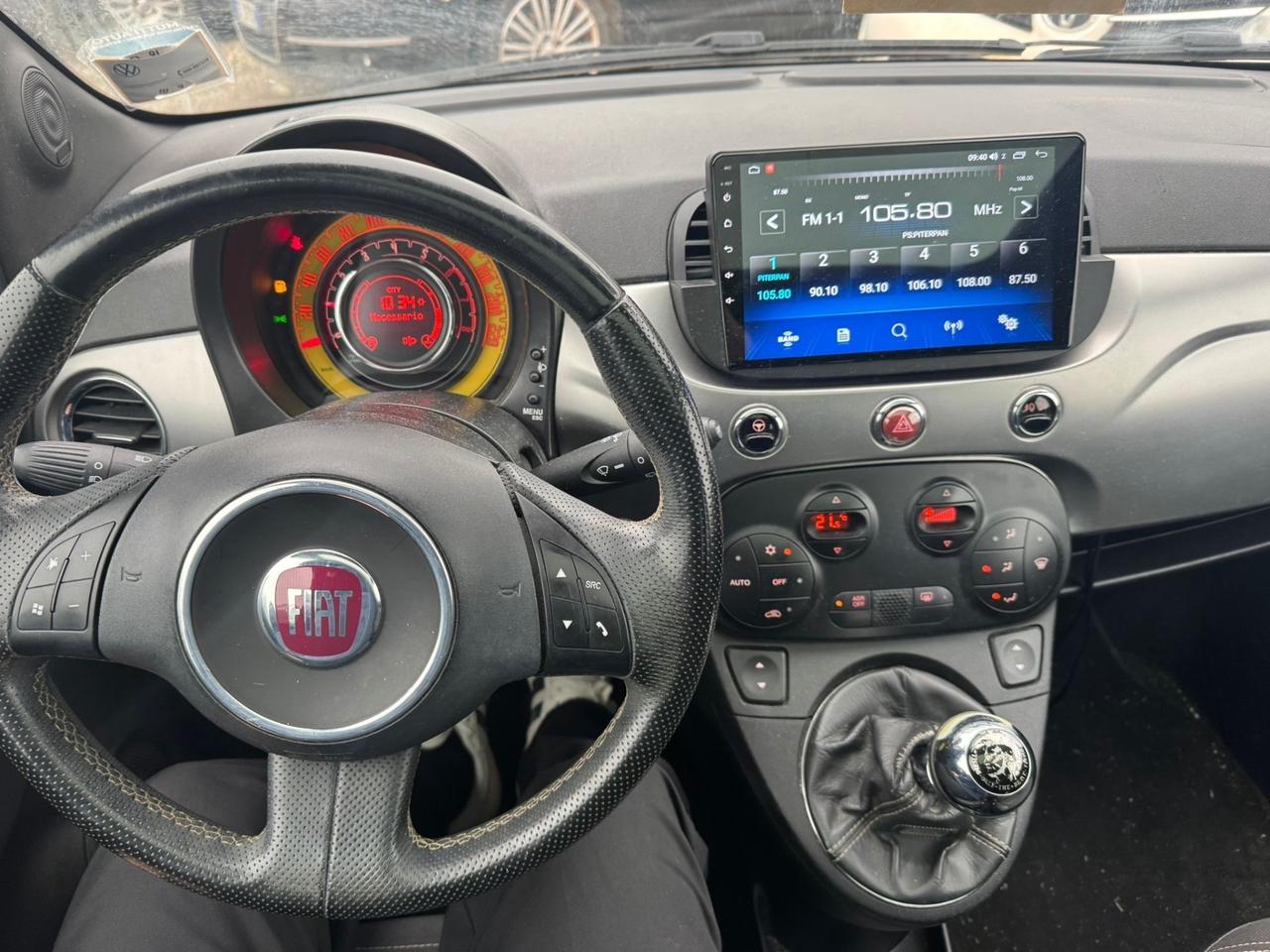 Fiat 500 1.2 by DIESEL