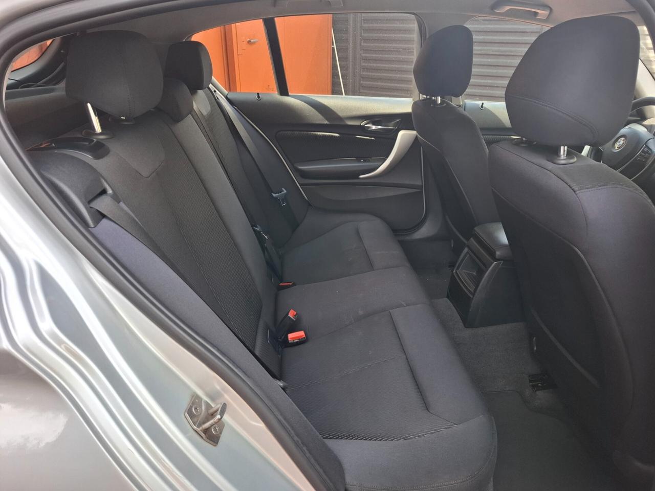 Bmw 116 116i 5p. Msport