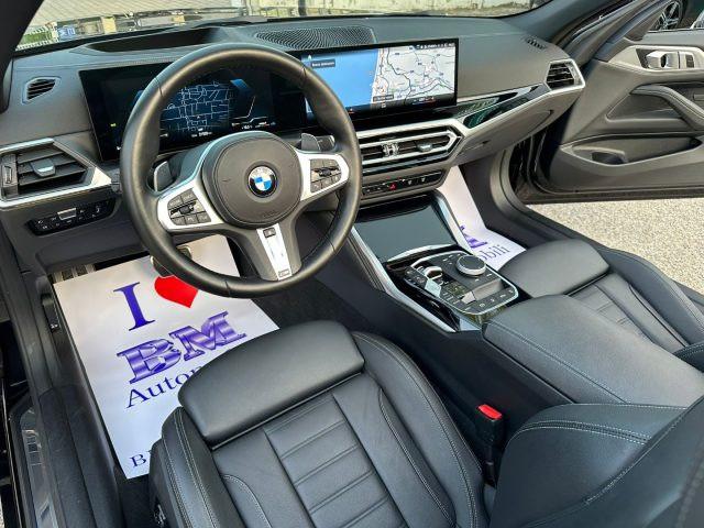BMW 420 i CABRIO MSPORT IVA WIDE SCREEN HUD LASER C19