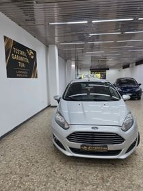 Ford Fiesta 1.5 TDCi 75CV - Affidabile, Economica e Pronta a Partire!