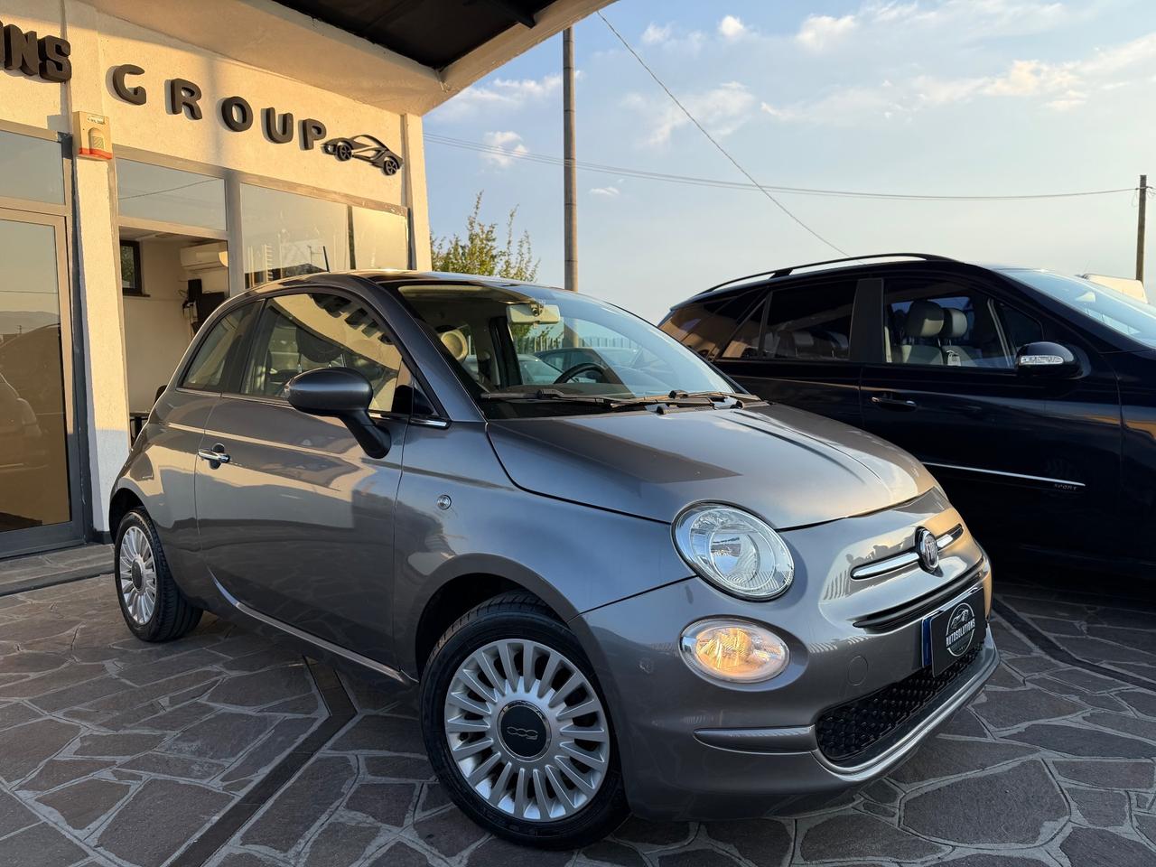 Fiat 500 1.2 GPL EasyPower Lounge okneopatentati
