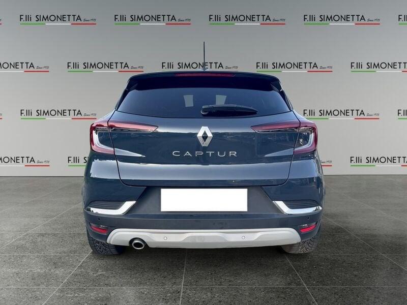 Renault Captur 1.3 tce Intens 130cv edc fap