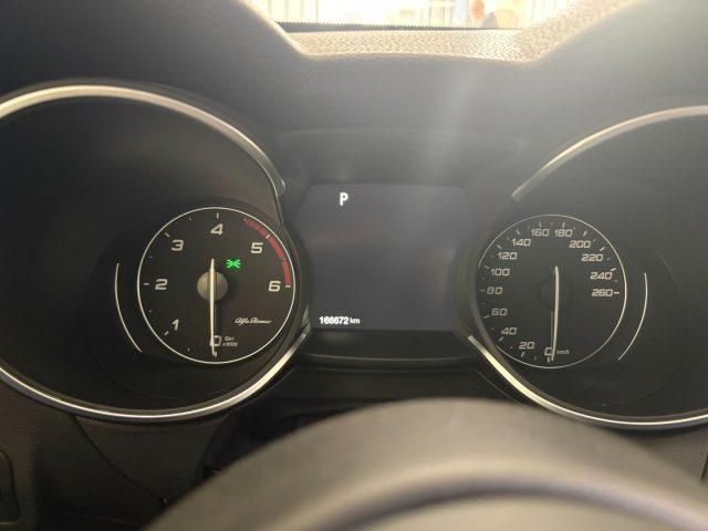 ALFA ROMEO Stelvio 2.2 Turbodiesel 180CV AT8 Exec. DOPPIA GOMMATURA