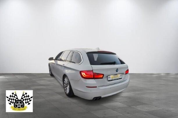 Bmw 520 520d Touring Luxury