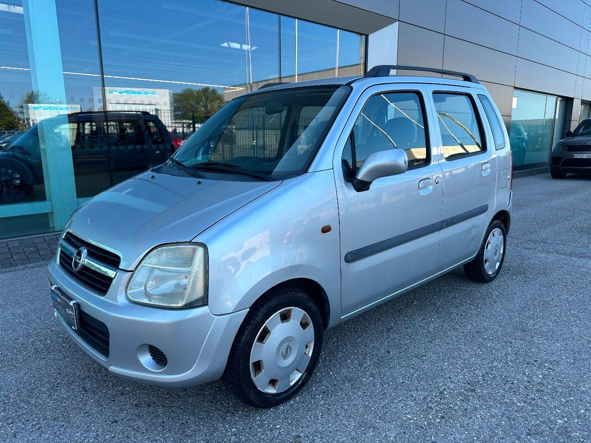 OPEL - Agila - 1.2 16V Enjoy