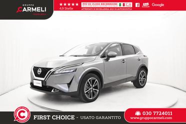 Nissan Qashqai 1.3 MILD HYBRID N-Style 2WD Xtronic