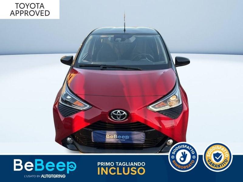 Toyota Aygo 5P 1.0 X-CLUSIV RED PACK 72CV