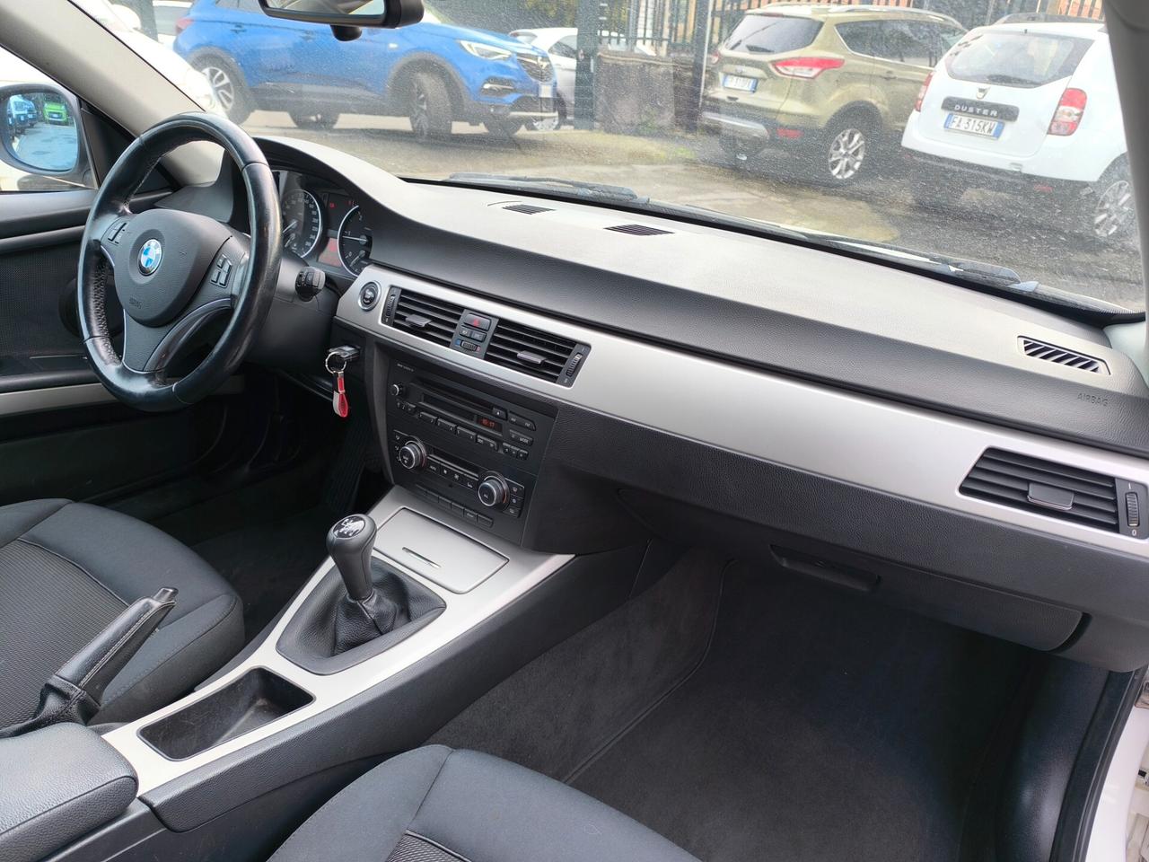 Bmw 320 320d cat Coupé Futura