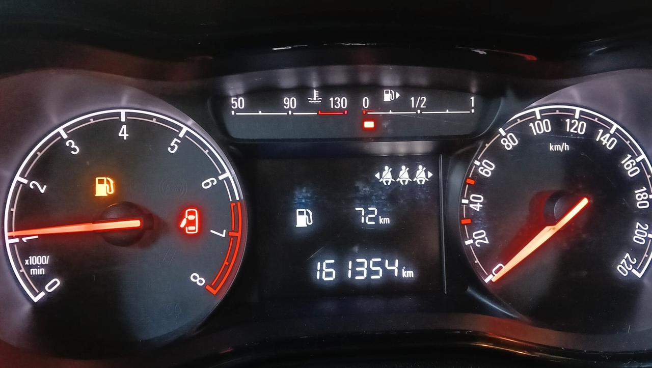 Opel Karl Rocks 1.0 73 CV GPL