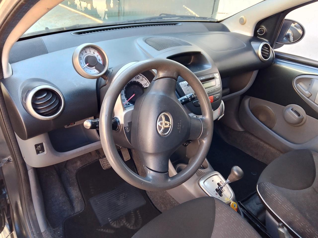 Toyota Aygo 1.0 12V VVT-i 5 porte