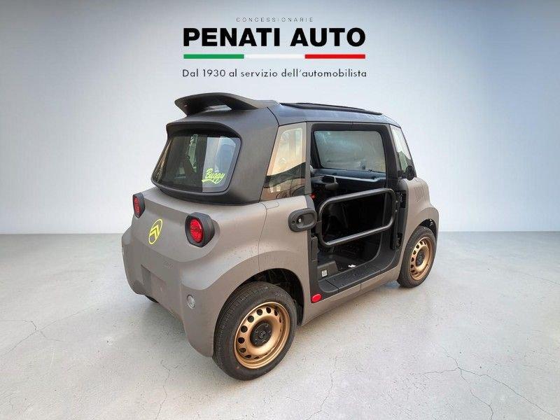 Citroën Ami ---->AMI BUGGY 100% ELECTRIC COLOR PACK PALMEIRA