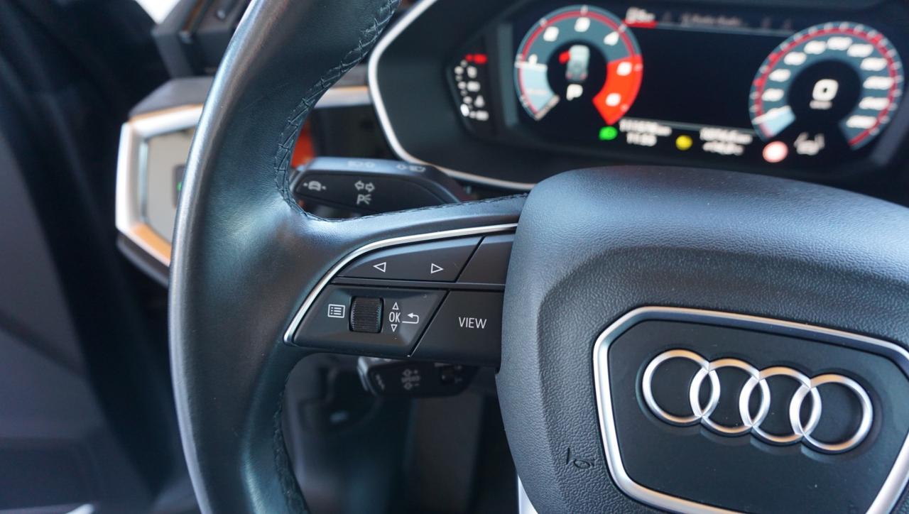 Audi Q3 40 2.0 tdi S line edition quattro 200cv s-tronic