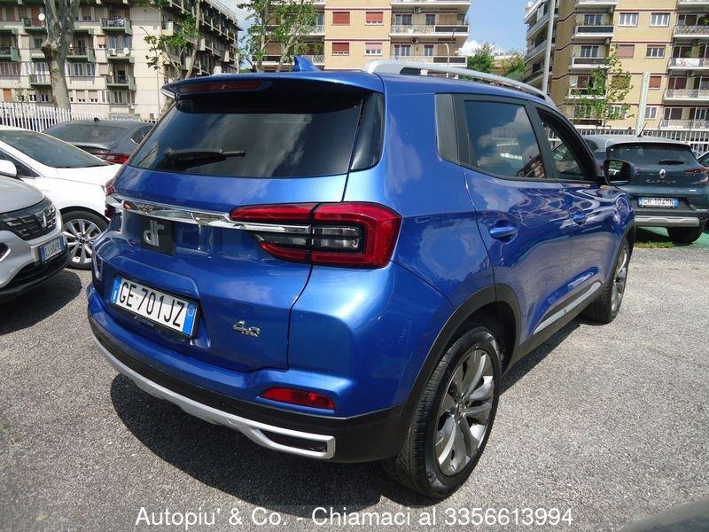 DR AUTOMOBILES dr 4.0 1.5 Bi-Fuel GPL