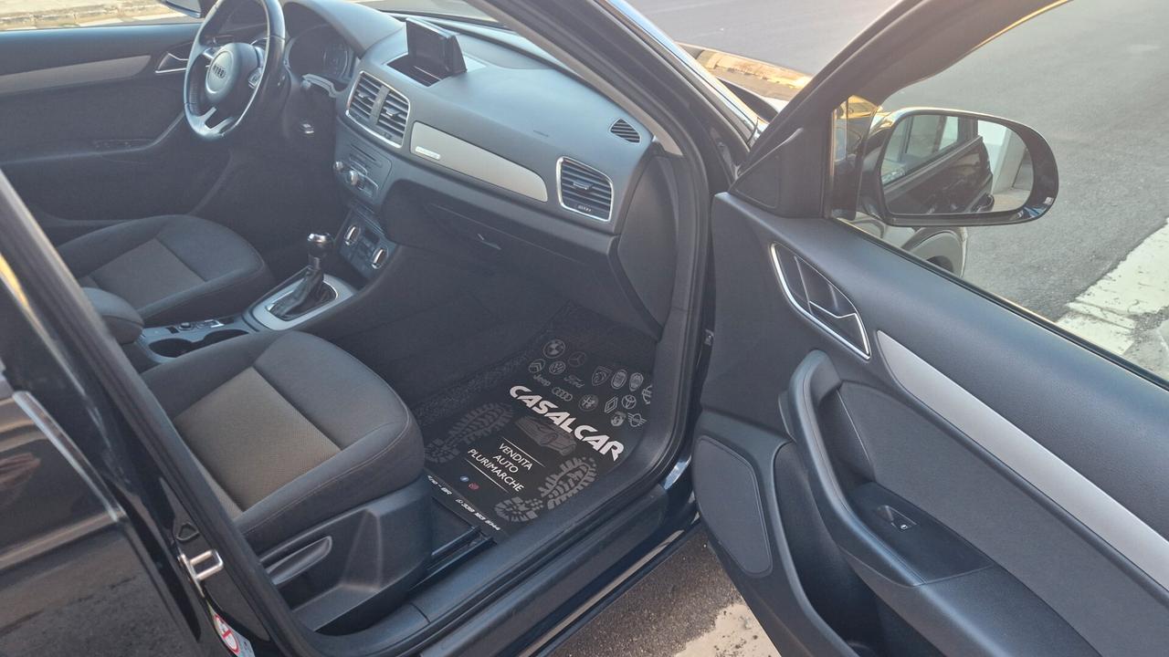 Audi Q3 2.0 TDI quattro S tronic Advanced
