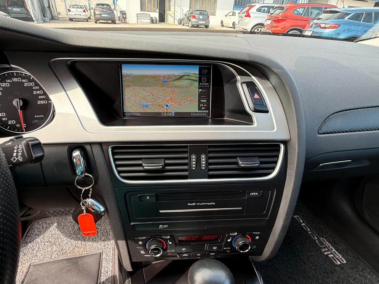 Audi A4 allroad 2.0 TFSI S tronic