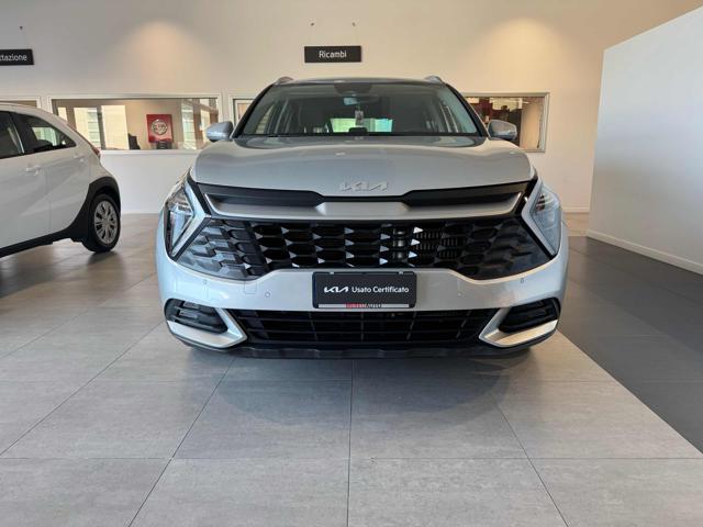 KIA Sportage 1.6 TGDi GPL Style