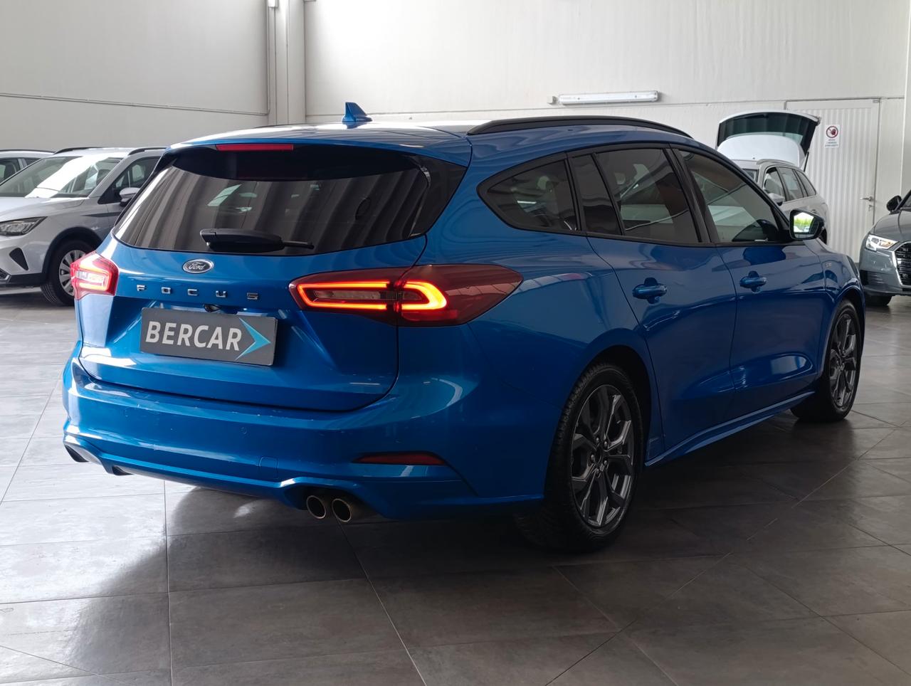 Ford Focus Wagon Focus SW 1.0t ecoboost h ST-Line 155cv powershift