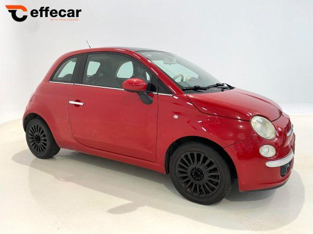 FIAT 500 1.2 NEOPATENTATI