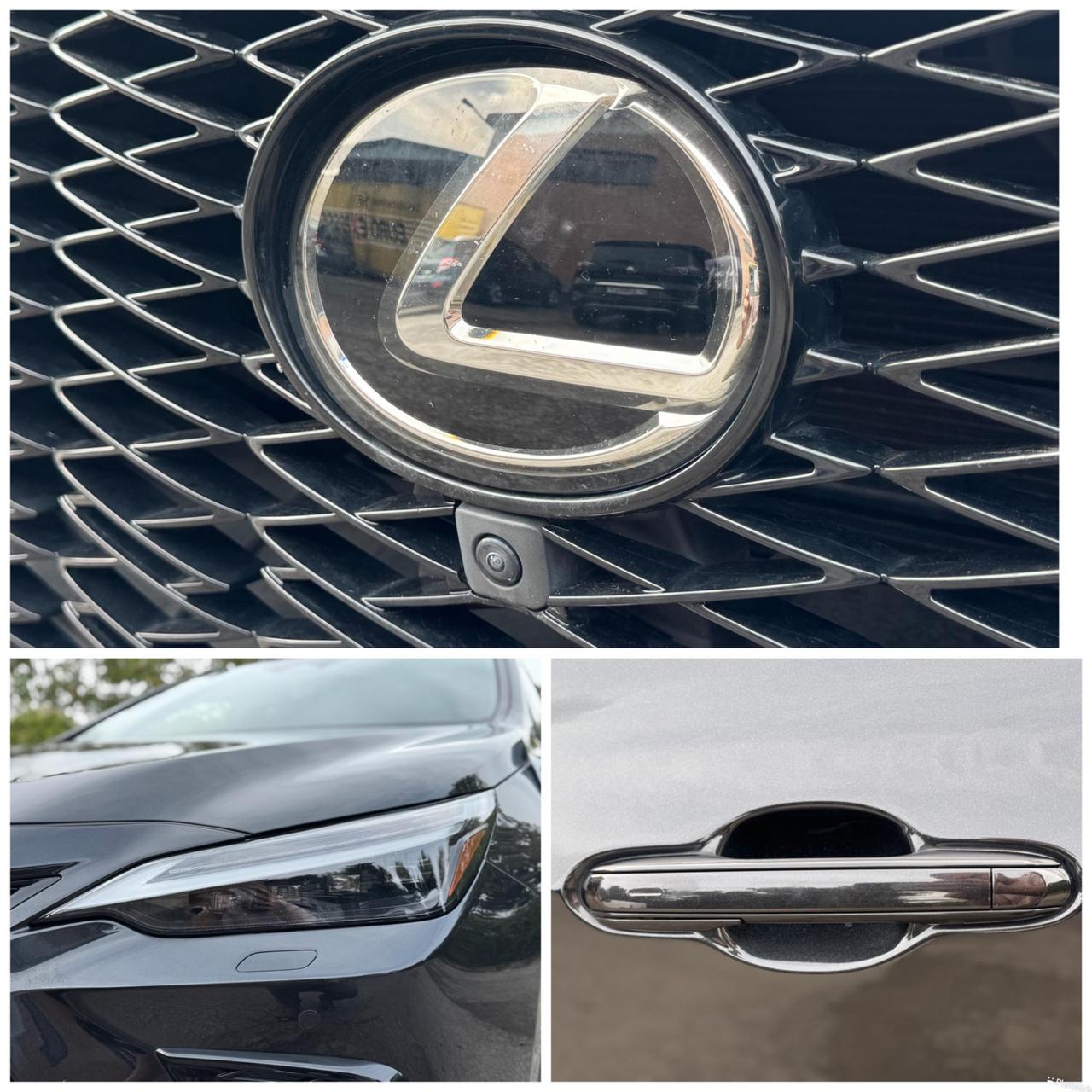 Lexus NX EXUS 450h+ 2.5 PLUG-IN HYBRID F SPORT 4WD – 309 CV