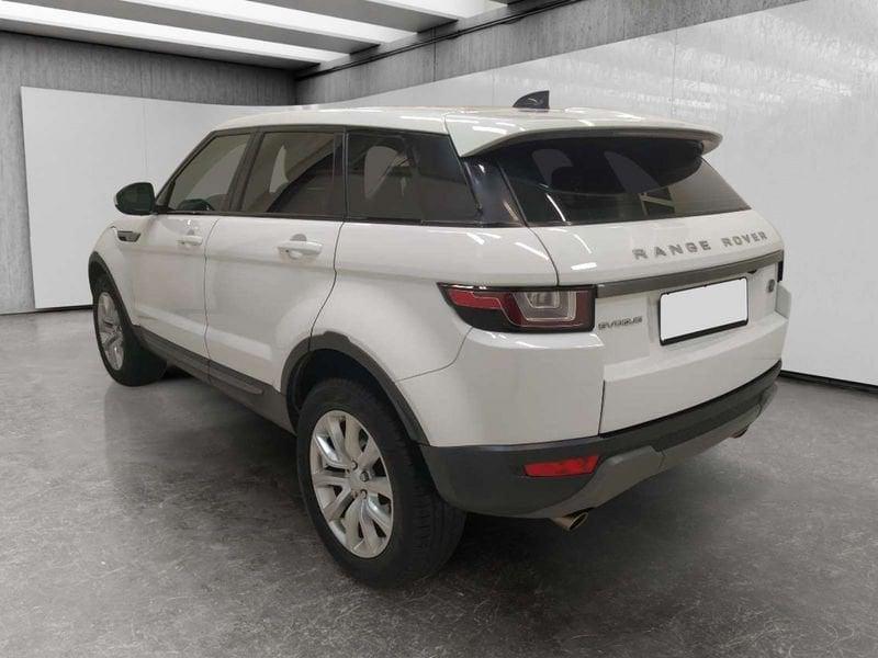 Land Rover Range Rover Evoque 5p 2.0 td4 Pure 150cv auto my18