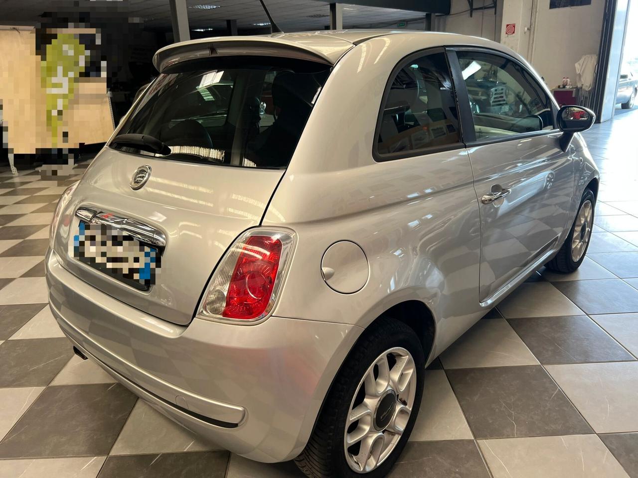Fiat 500 1.3 Multijet 16V 75 CV Lounge