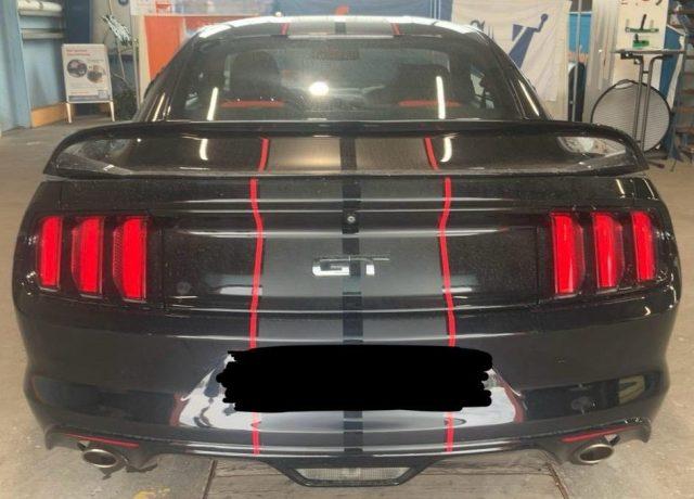 FORD Mustang Fastback 5.0 V8 TiVCT GT
