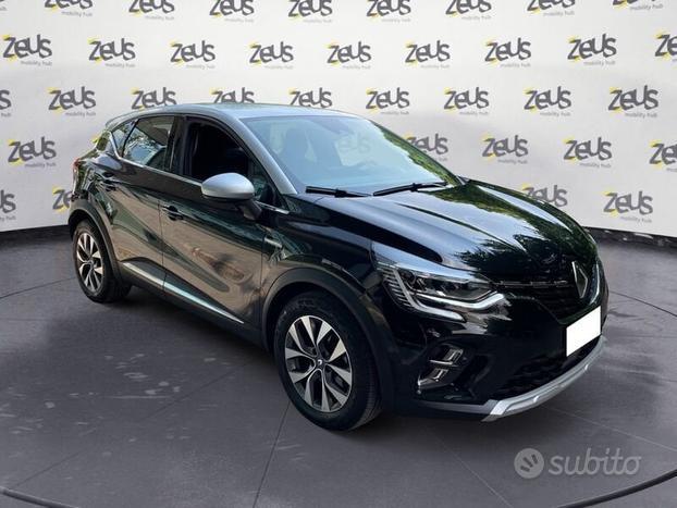 Renault Captur Plug-in Hybrid E-Tech 160 CV I...