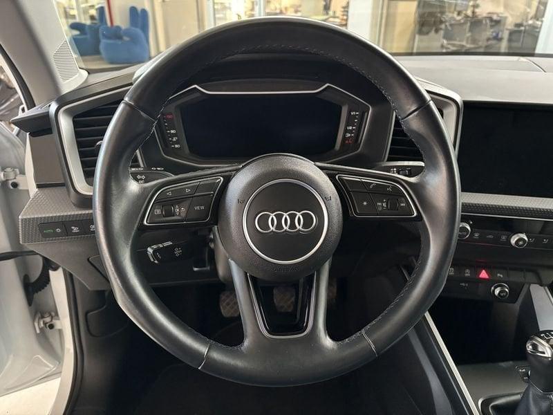 Audi A1 SPB 25 TFSI SOLO 27000 KM