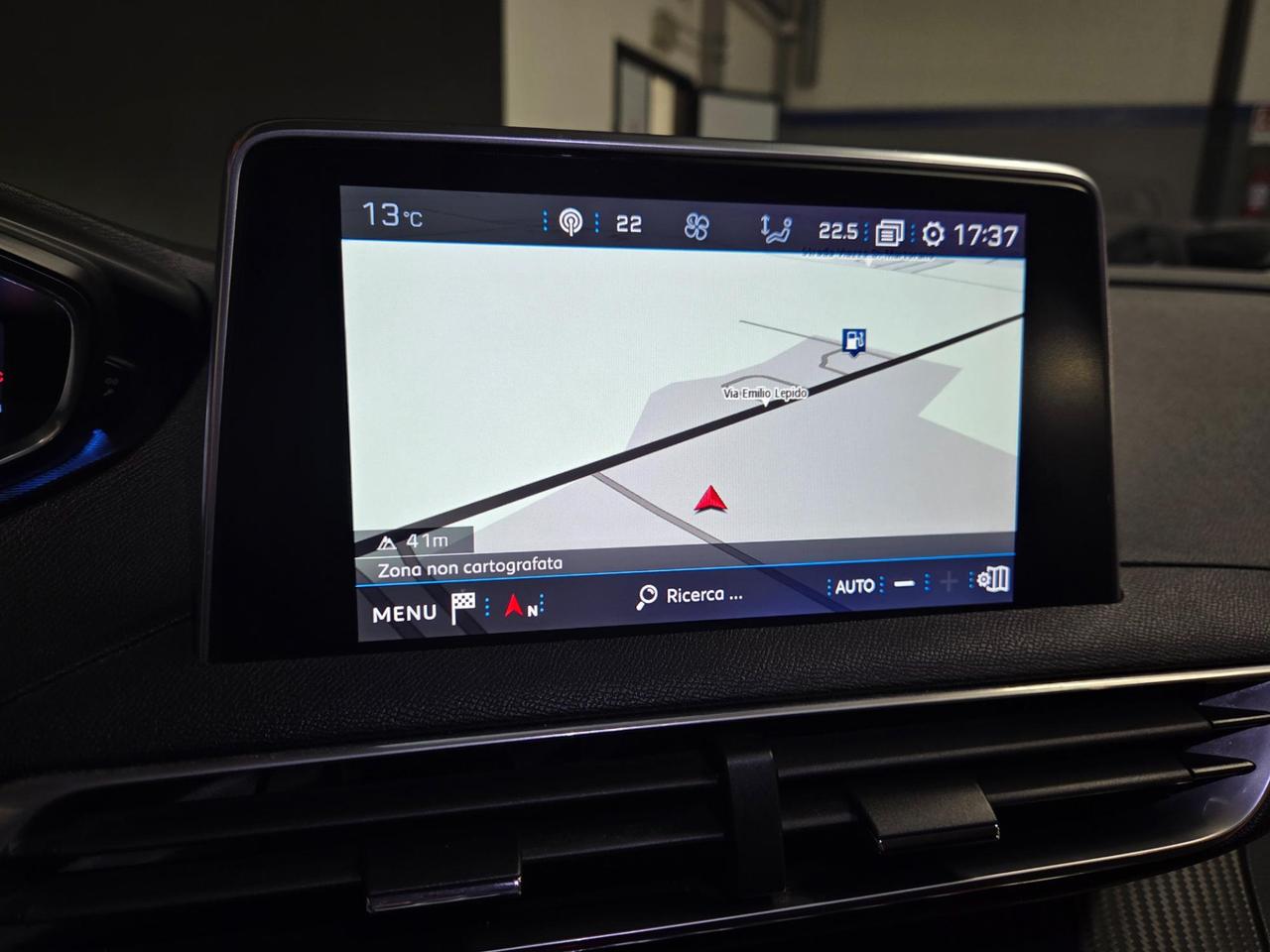 Peugeot 3008 1.6 bluehdi Active s&s 120cv