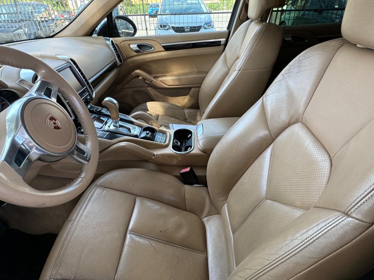 Porsche Cayenne 3.0 Diesel
