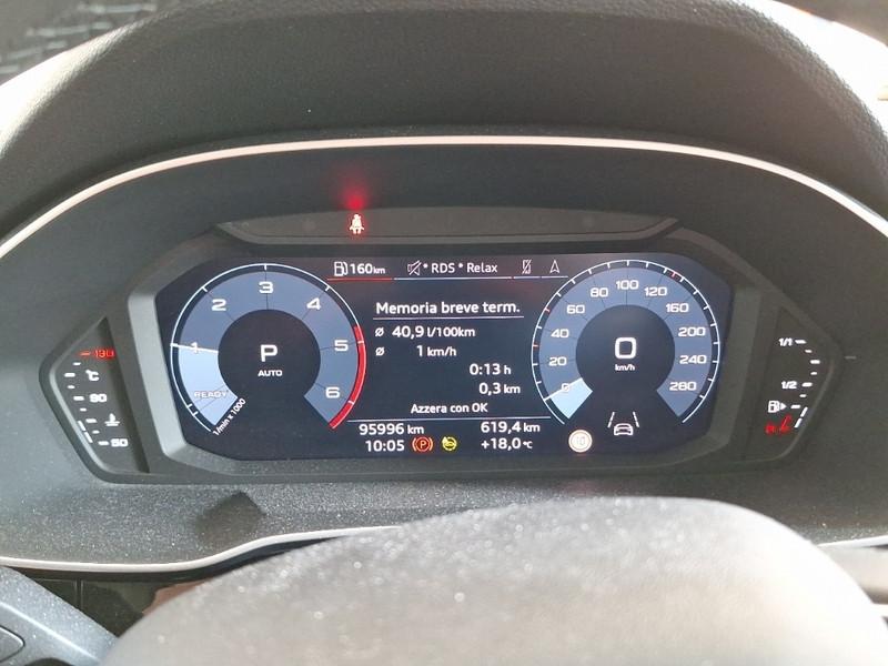 AUDI Q3 SPORTBACK 35 TDI S TRONIC BUSINESS PLUS SUV