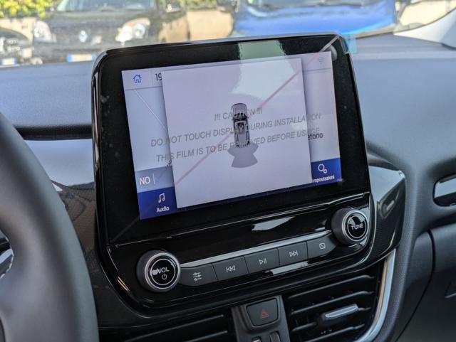 FORD Puma HYBRID TITANIUM 1.0cc 125cv BRAKE ASSIST