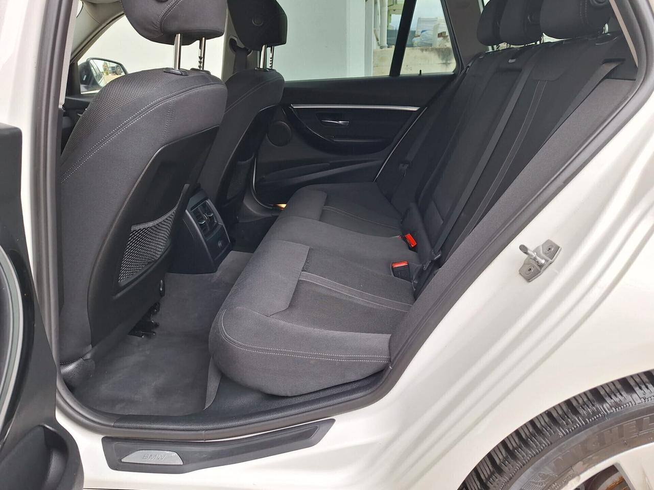 Bmw 316 Touring Sport Da Vetrina