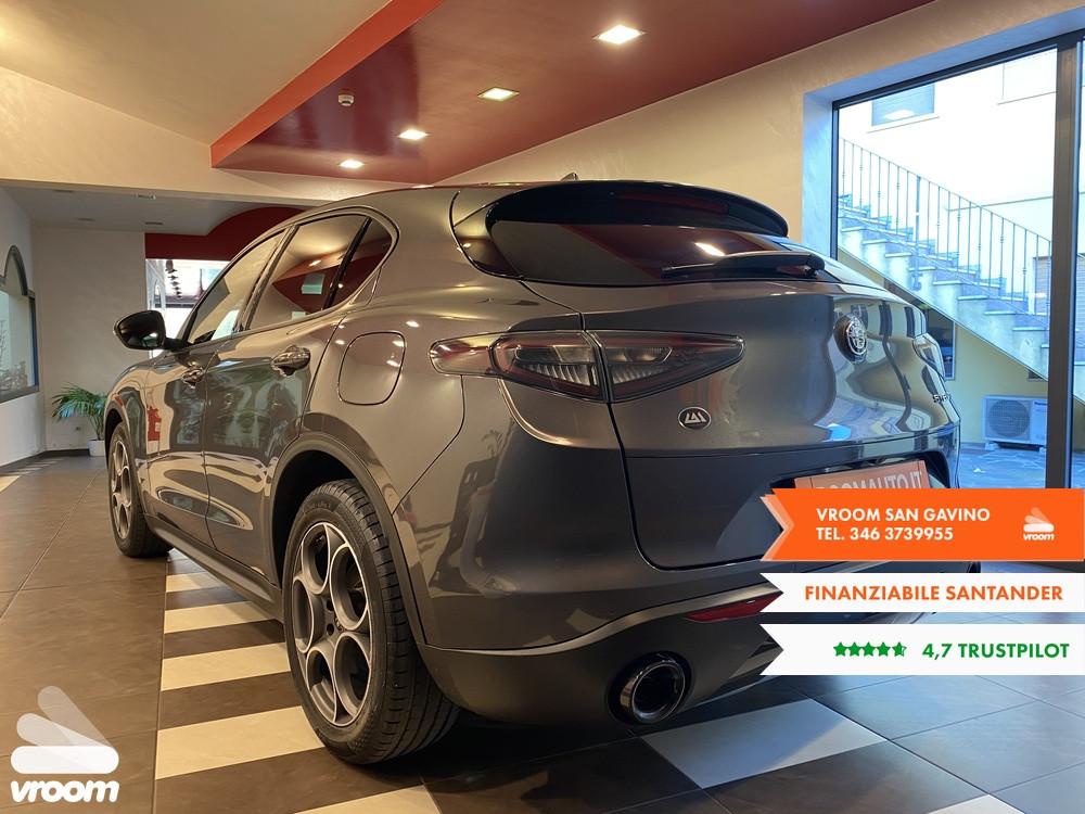 ALFA ROMEO Stelvio Stelvio 2.2 Turbodiesel 160 ...