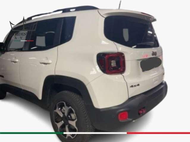 Jeep Renegade 2.0 mjt Trailhawk 4wd 170cv auto 9m