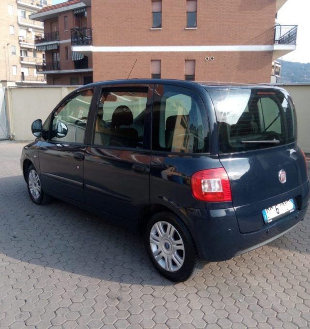 FIAT Multipla 1.6 16V GPL