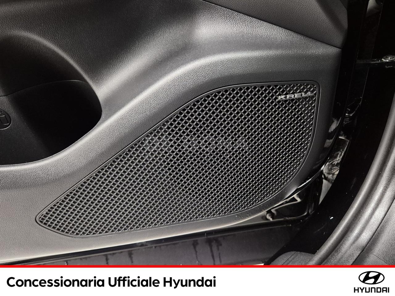 Hyundai Tucson 1.6 hev exellence 2wd auto