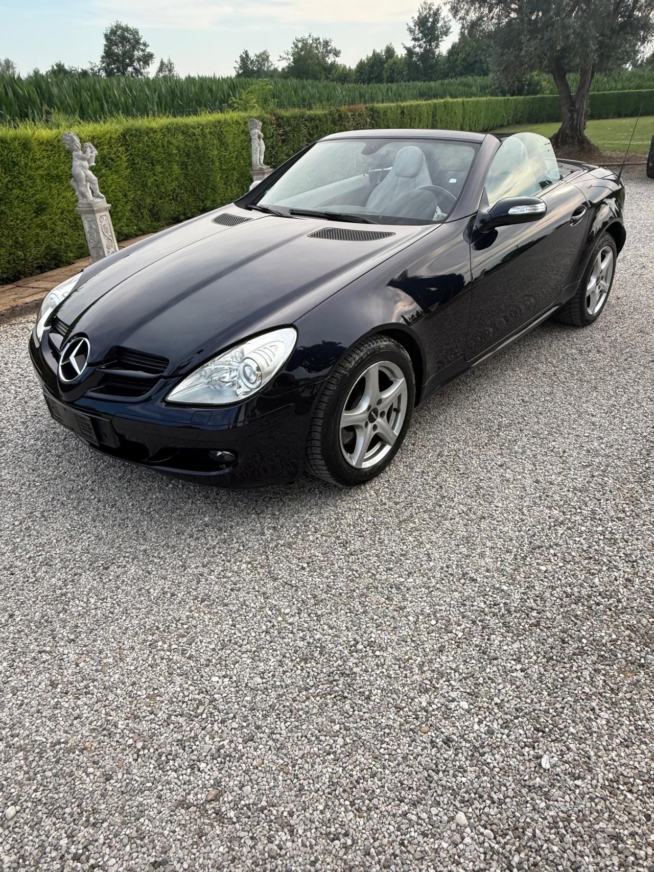 Mercedes-benz SLK 280 cat