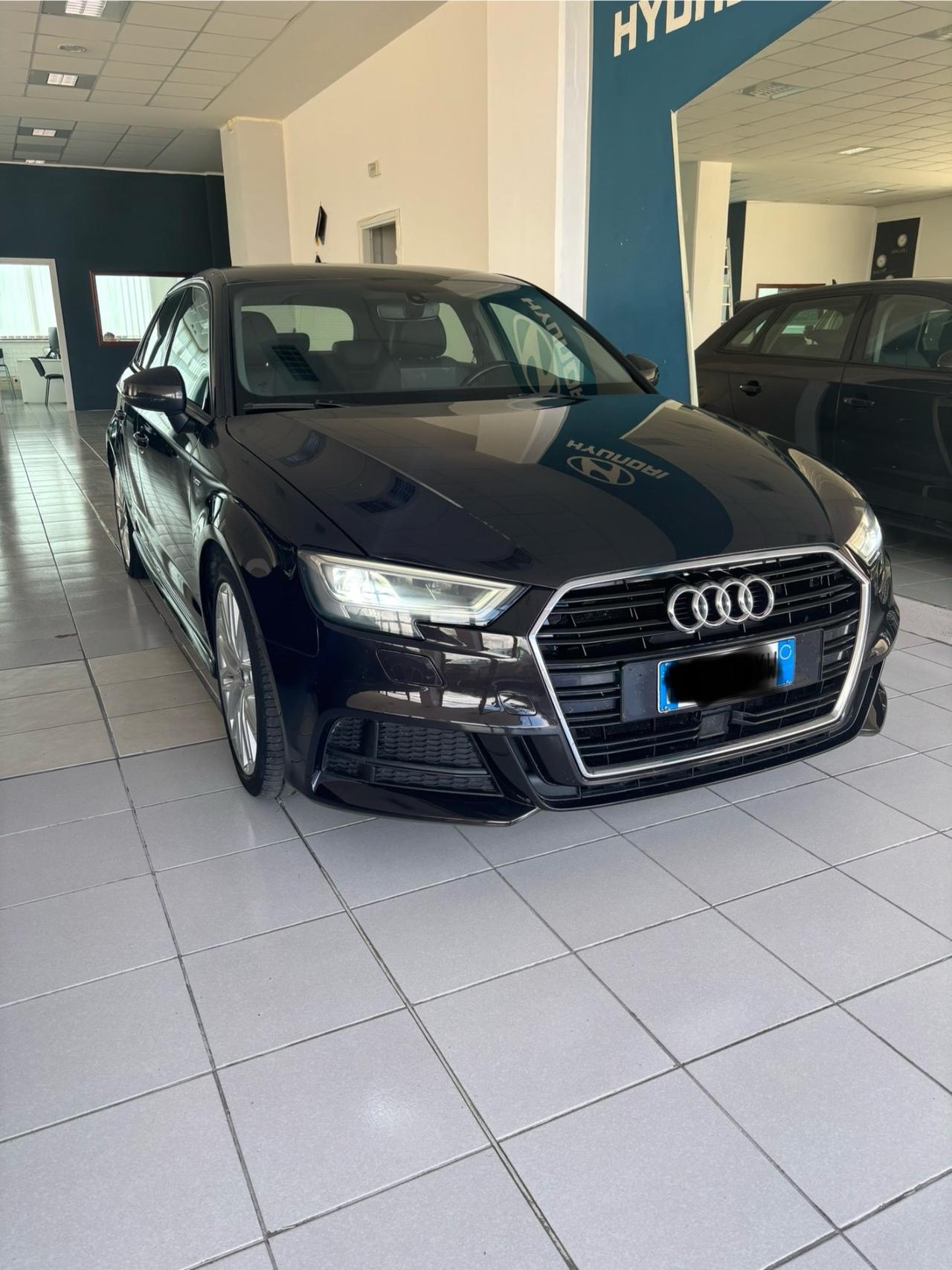Audi A3 2.0 TDI