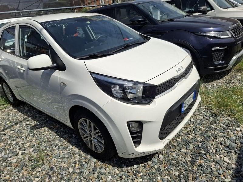 Kia Picanto III 2021 1.0 dpi Urban Techno&Comfort Pack
