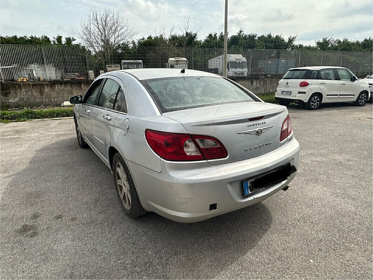 Chrysler Sebring 2.0 Turbodiesel Limited