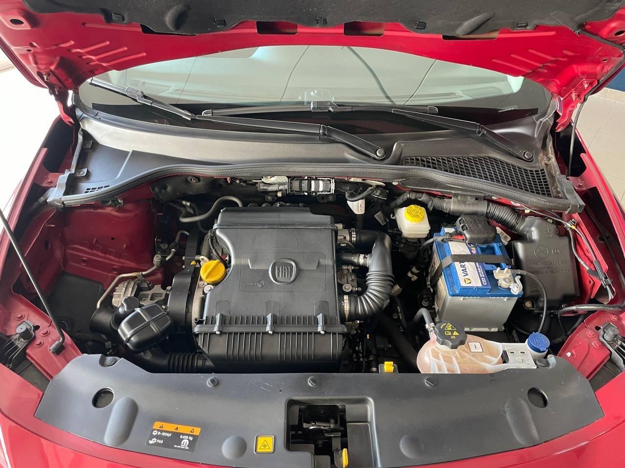 Fiat Tipo 1.4 | 95cv - Distribuzione Eseguita